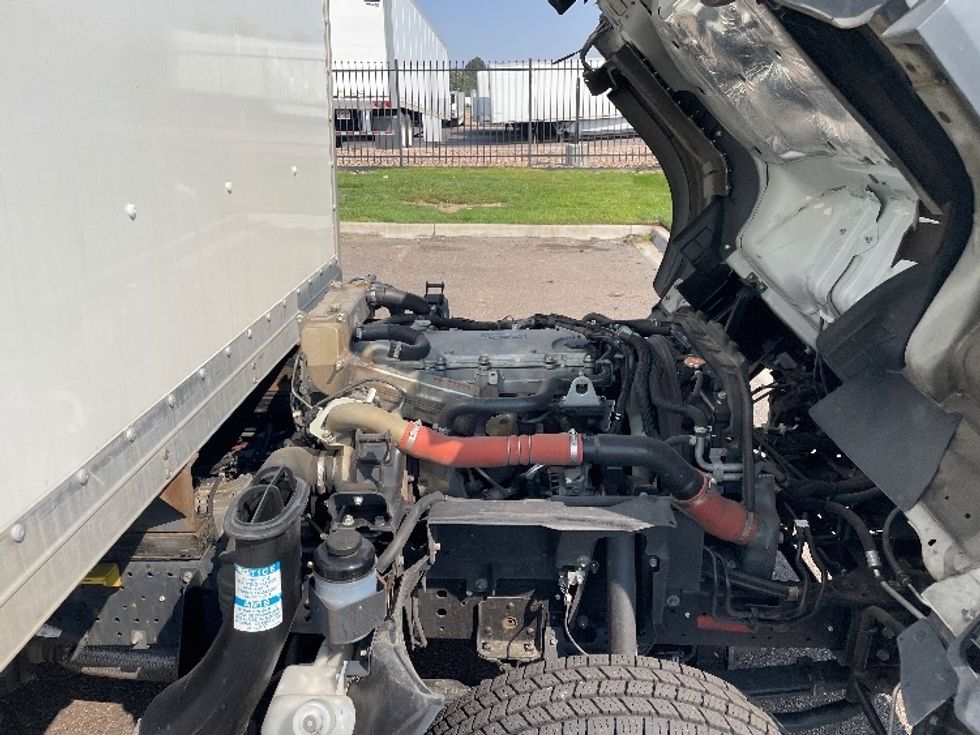 Light Duty Box Truck-Light and Medium Duty Trucks-Isuzu-2021-NPR-Greeley-CO-121,443\n\t\tmiles-$ 43,750 - Image 23