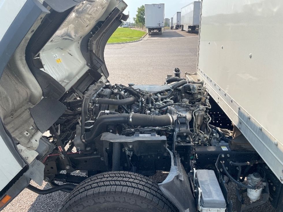 Light Duty Box Truck-Light and Medium Duty Trucks-Isuzu-2021-NPR-Greeley-CO-121,443\n\t\tmiles-$ 43,750 - Image 24