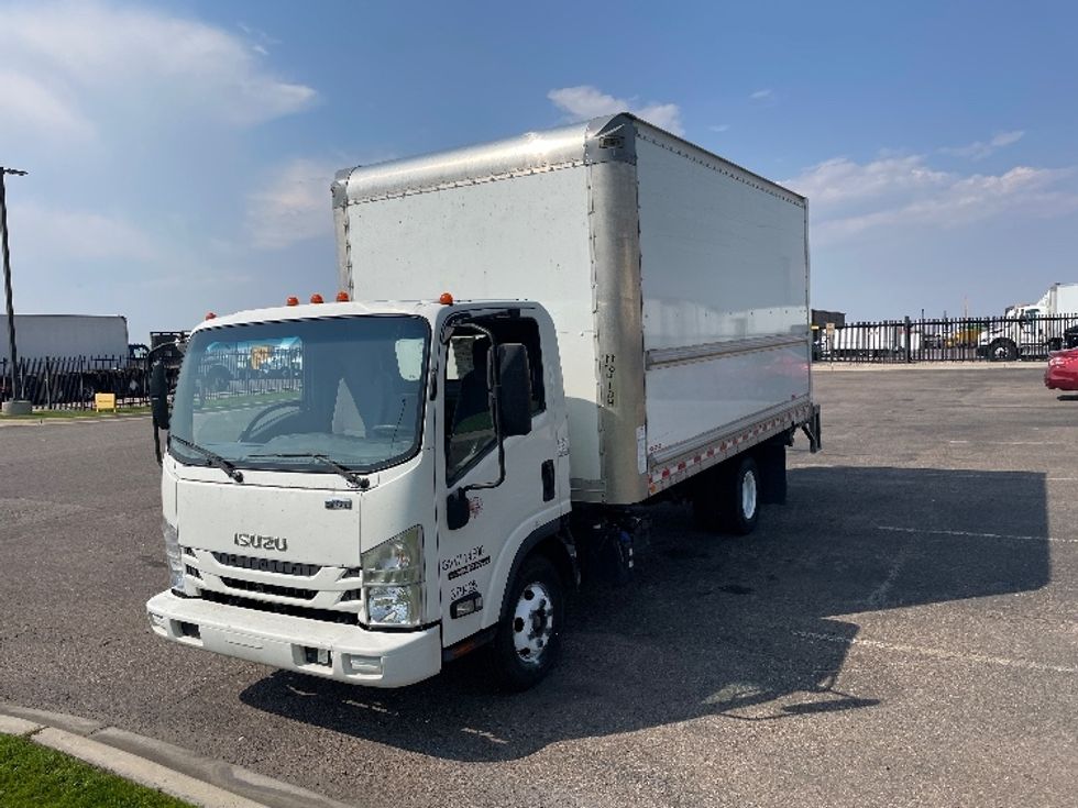 Light Duty Box Truck-Light and Medium Duty Trucks-Isuzu-2021-NPR-Greeley-CO-121,443\n\t\tmiles-$ 43,750 - Image 3