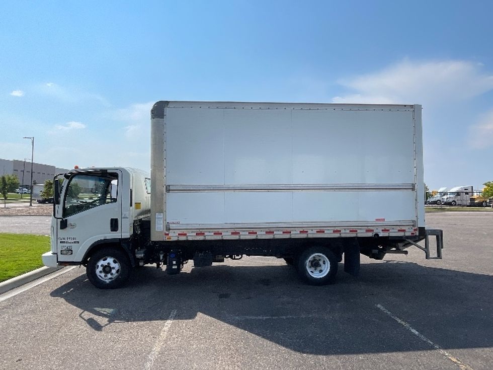 Light Duty Box Truck-Light and Medium Duty Trucks-Isuzu-2021-NPR-Greeley-CO-121,443\n\t\tmiles-$ 43,750 - Image 4