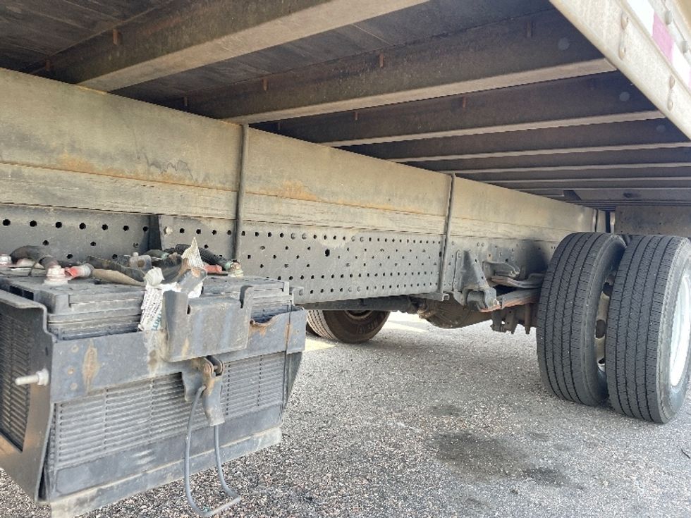 Light Duty Box Truck-Light and Medium Duty Trucks-Isuzu-2021-NPR-Greeley-CO-121,443\n\t\tmiles-$ 43,750 - Image 5