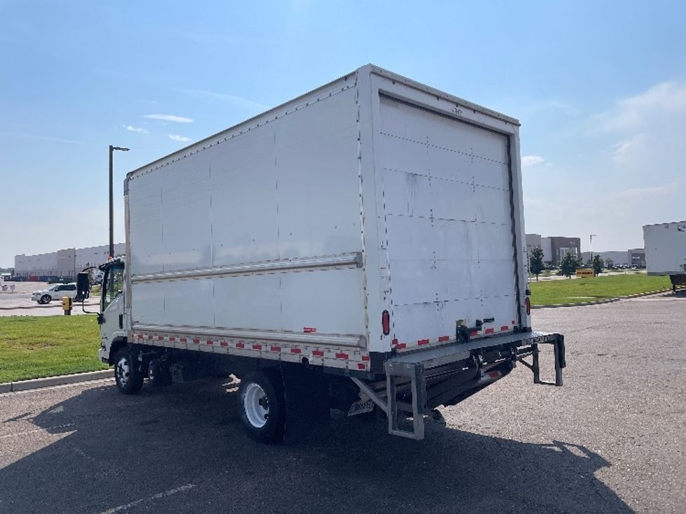 Light Duty Box Truck-Light and Medium Duty Trucks-Isuzu-2021-NPR-Greeley-CO-121,443\n\t\tmiles-$ 43,750 - Image 6