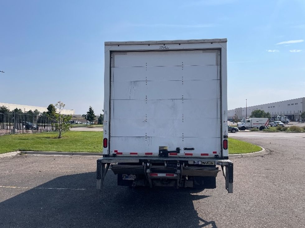 Light Duty Box Truck-Light and Medium Duty Trucks-Isuzu-2021-NPR-Greeley-CO-121,443\n\t\tmiles-$ 43,750 - Image 7