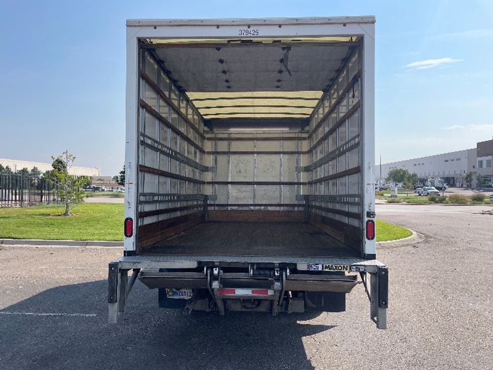 Light Duty Box Truck-Light and Medium Duty Trucks-Isuzu-2021-NPR-Greeley-CO-121,443\n\t\tmiles-$ 43,750 - Image 8