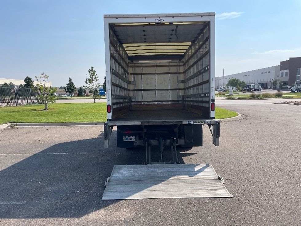 Light Duty Box Truck-Light and Medium Duty Trucks-Isuzu-2021-NPR-Greeley-CO-121,443\n\t\tmiles-$ 43,750 - Image 9