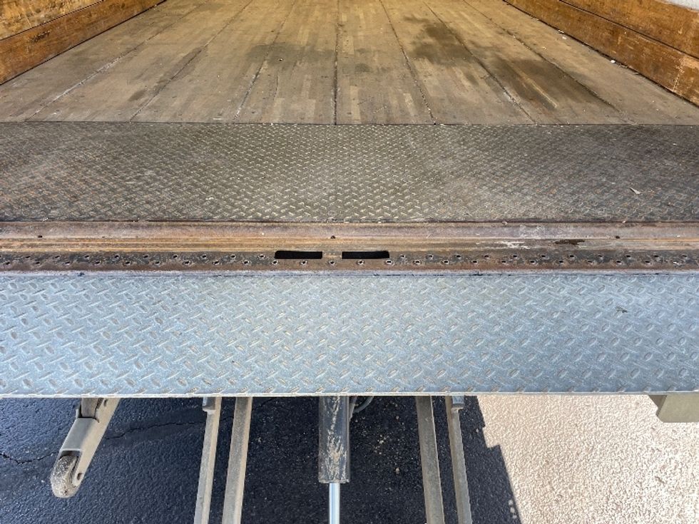 Light Duty Box Truck-Light and Medium Duty Trucks-Isuzu-2021-NPR-Greeley-CO-99,026\n\t\tmiles-$ 46,250 - Image 10