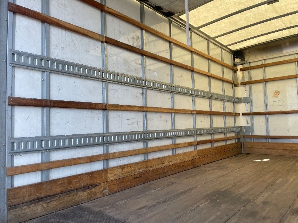 Light Duty Box Truck-Light and Medium Duty Trucks-Isuzu-2021-NPR-Greeley-CO-99,026\n\t\tmiles-$ 46,250 - Image 11