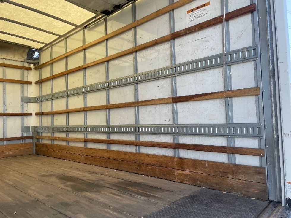 Light Duty Box Truck-Light and Medium Duty Trucks-Isuzu-2021-NPR-Greeley-CO-99,026\n\t\tmiles-$ 46,250 - Image 12