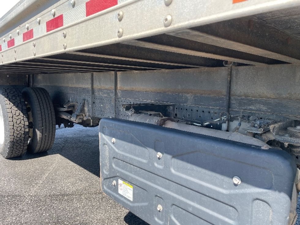 Light Duty Box Truck-Light and Medium Duty Trucks-Isuzu-2021-NPR-Greeley-CO-99,026\n\t\tmiles-$ 46,250 - Image 14