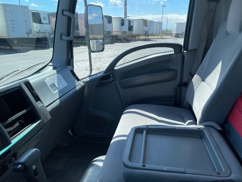 Light Duty Box Truck-Light and Medium Duty Trucks-Isuzu-2021-NPR-Greeley-CO-99,026\n\t\tmiles-$ 46,250 - Image 19