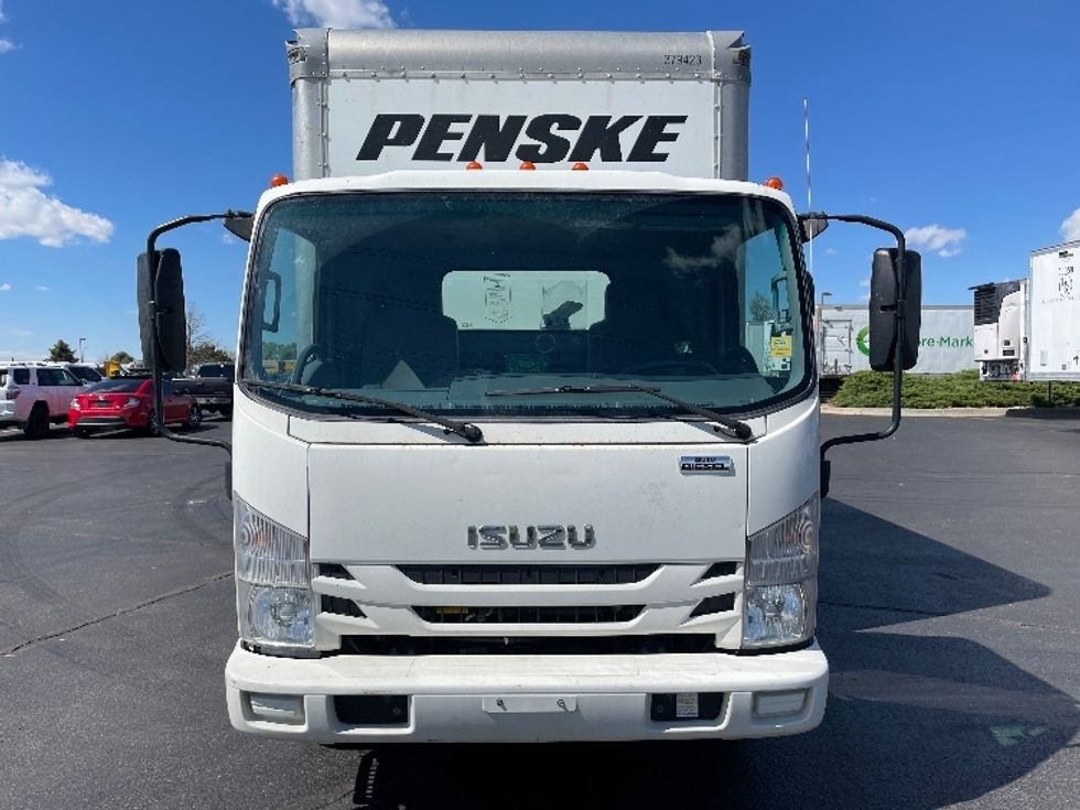 Light Duty Box Truck-Light and Medium Duty Trucks-Isuzu-2021-NPR-Greeley-CO-99,026\n\t\tmiles-$ 46,250 - Image 2