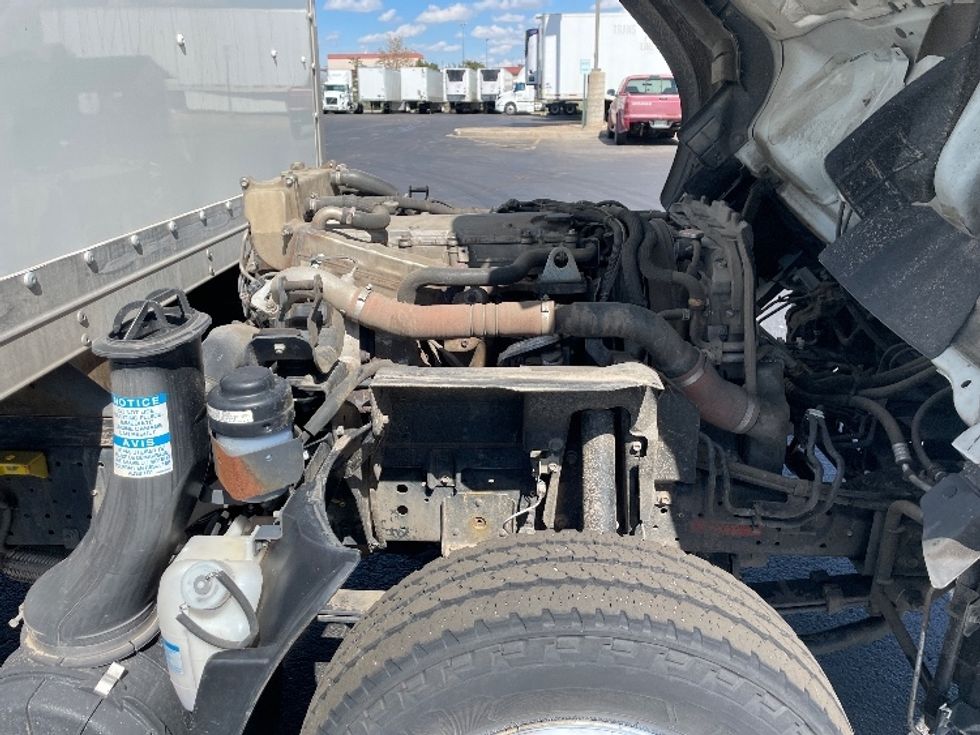 Light Duty Box Truck-Light and Medium Duty Trucks-Isuzu-2021-NPR-Greeley-CO-99,026\n\t\tmiles-$ 46,250 - Image 23