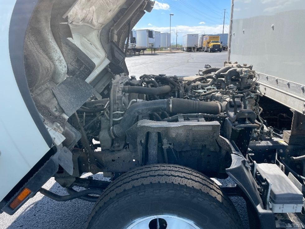 Light Duty Box Truck-Light and Medium Duty Trucks-Isuzu-2021-NPR-Greeley-CO-99,026\n\t\tmiles-$ 46,250 - Image 24