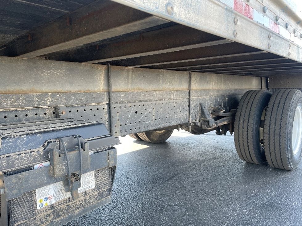 Light Duty Box Truck-Light and Medium Duty Trucks-Isuzu-2021-NPR-Greeley-CO-99,026\n\t\tmiles-$ 46,250 - Image 5