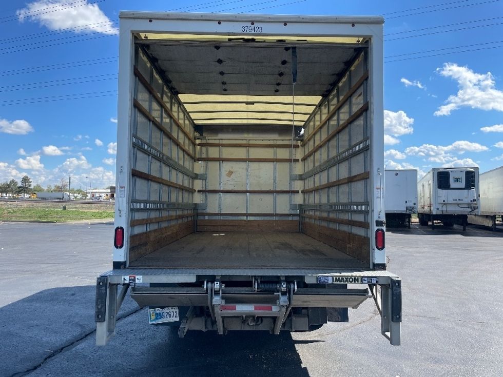Light Duty Box Truck-Light and Medium Duty Trucks-Isuzu-2021-NPR-Greeley-CO-99,026\n\t\tmiles-$ 46,250 - Image 8