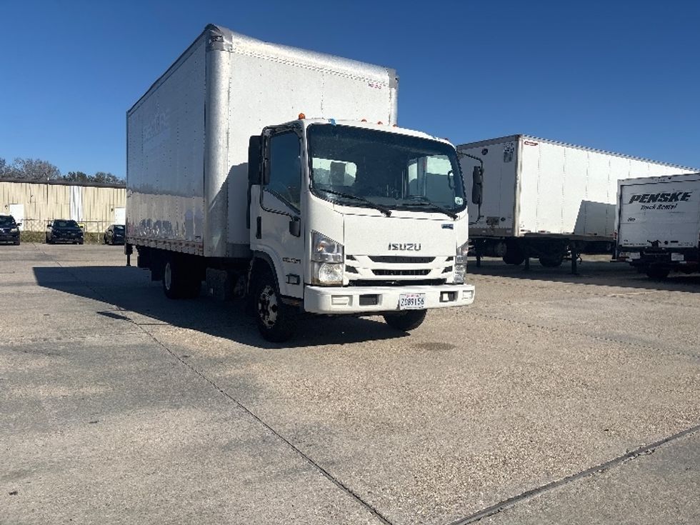 Light Duty Box Truck-Light and Medium Duty Trucks-Isuzu-2021-NPR-Hammond-LA-161,938\n\t\tmiles-$ 32,250 - Image 1