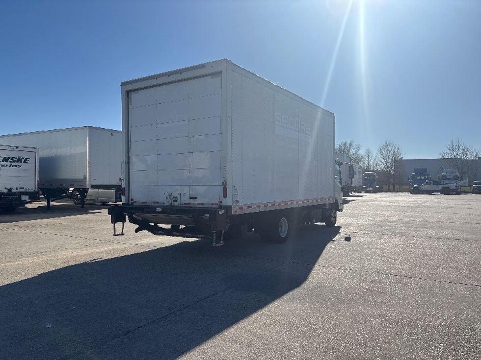 Light Duty Box Truck-Light and Medium Duty Trucks-Isuzu-2021-NPR-Hammond-LA-161,938\n\t\tmiles-$ 32,250 - Image 13