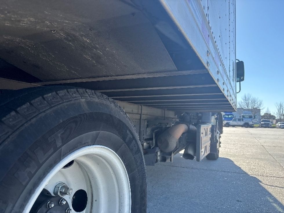 Light Duty Box Truck-Light and Medium Duty Trucks-Isuzu-2021-NPR-Hammond-LA-161,938\n\t\tmiles-$ 32,250 - Image 14