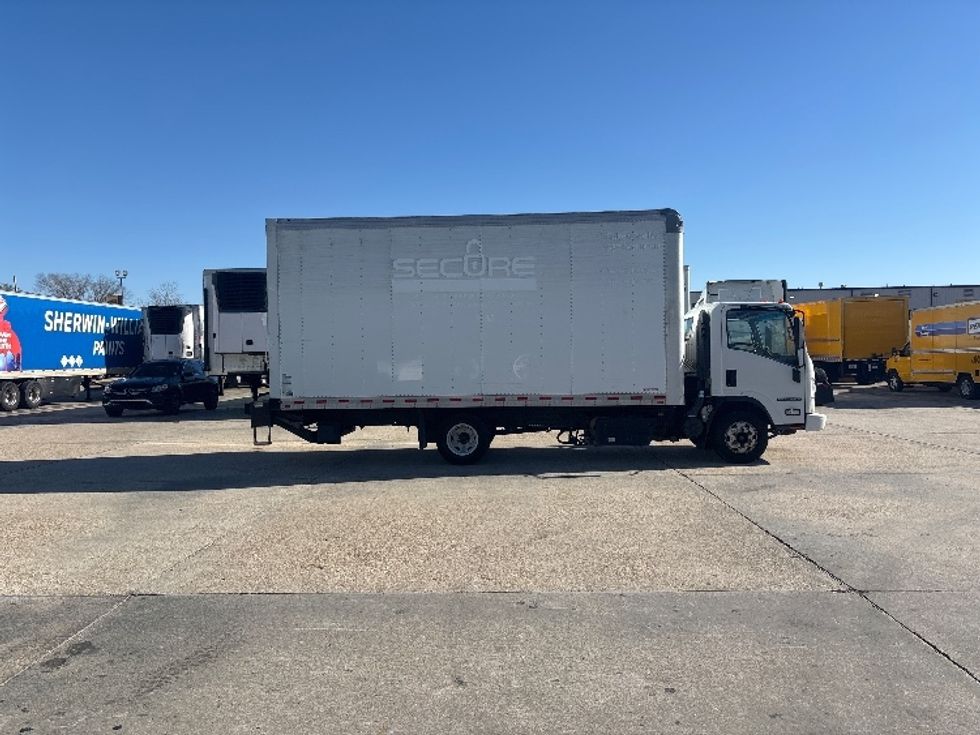 Light Duty Box Truck-Light and Medium Duty Trucks-Isuzu-2021-NPR-Hammond-LA-161,938\n\t\tmiles-$ 32,250 - Image 15