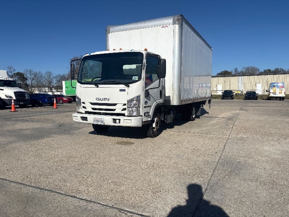 Light Duty Box Truck-Light and Medium Duty Trucks-Isuzu-2021-NPR-Hammond-LA-161,938\n\t\tmiles-$ 32,250 - Image 3
