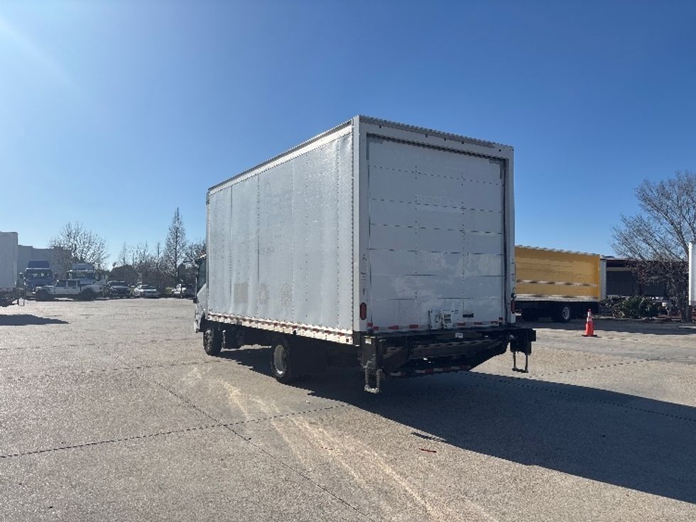 Light Duty Box Truck-Light and Medium Duty Trucks-Isuzu-2021-NPR-Hammond-LA-161,938\n\t\tmiles-$ 32,250 - Image 6