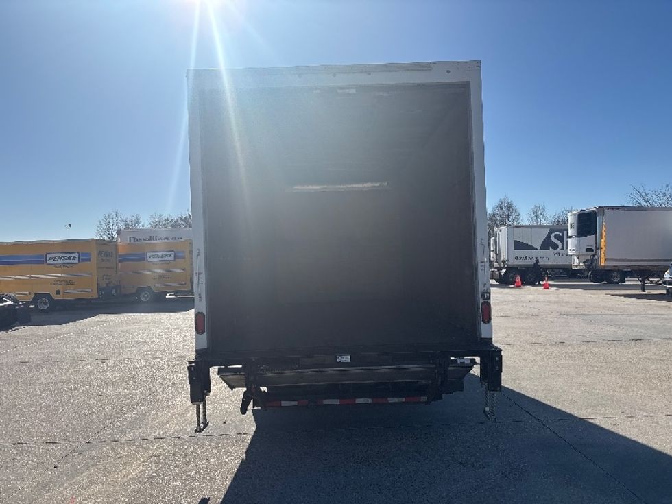 Light Duty Box Truck-Light and Medium Duty Trucks-Isuzu-2021-NPR-Hammond-LA-161,938\n\t\tmiles-$ 32,250 - Image 8