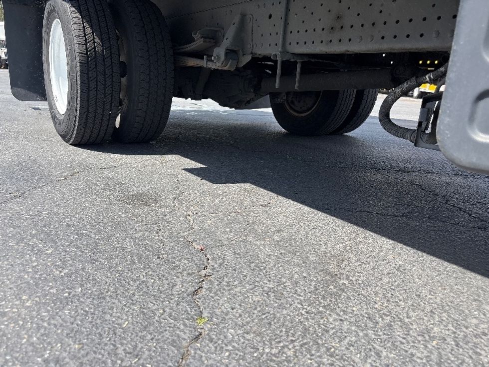 Light Duty Box Truck-Light and Medium Duty Trucks-Isuzu-2021-NPR-Kent-WA-37,401\n\t\tmiles-$ 55,500 - Image 14