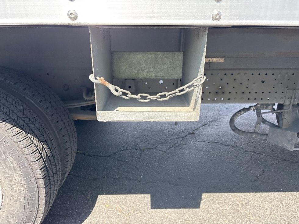 Light Duty Box Truck-Light and Medium Duty Trucks-Isuzu-2021-NPR-Kent-WA-37,401\n\t\tmiles-$ 55,500 - Image 26