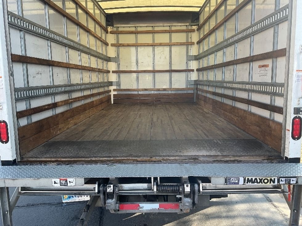 Light Duty Box Truck-Light and Medium Duty Trucks-Isuzu-2021-NPR-Lindon-UT-87,002\n\t\tmiles-$ 47,750 - Image 10