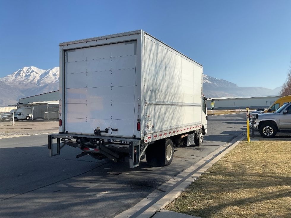 Light Duty Box Truck-Light and Medium Duty Trucks-Isuzu-2021-NPR-Lindon-UT-87,002\n\t\tmiles-$ 47,750 - Image 13