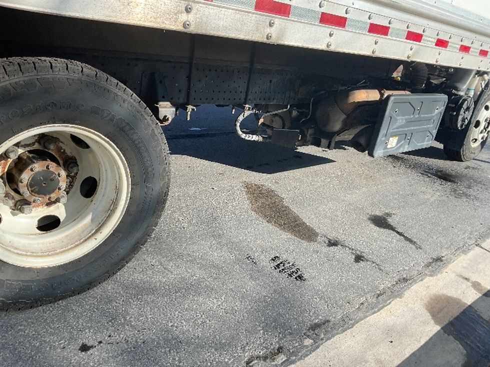 Light Duty Box Truck-Light and Medium Duty Trucks-Isuzu-2021-NPR-Lindon-UT-87,002\n\t\tmiles-$ 47,750 - Image 14