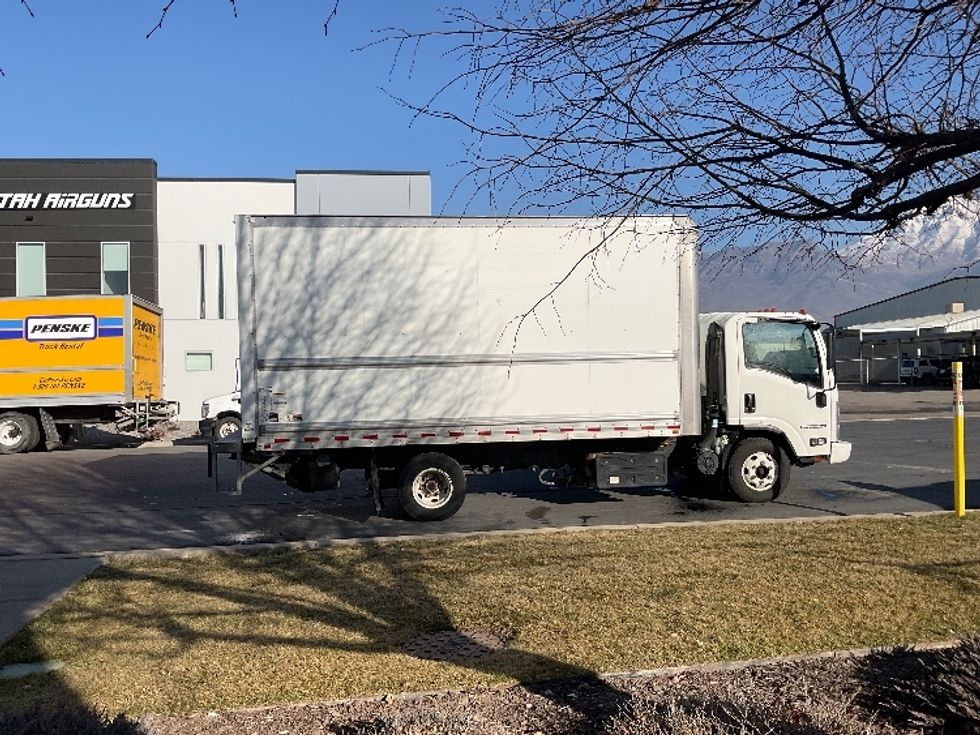 Light Duty Box Truck-Light and Medium Duty Trucks-Isuzu-2021-NPR-Lindon-UT-87,002\n\t\tmiles-$ 47,750 - Image 15