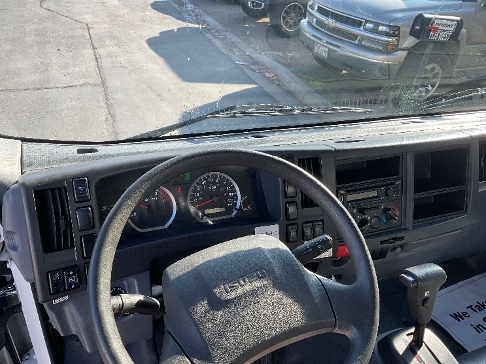 Light Duty Box Truck-Light and Medium Duty Trucks-Isuzu-2021-NPR-Lindon-UT-87,002\n\t\tmiles-$ 47,750 - Image 17