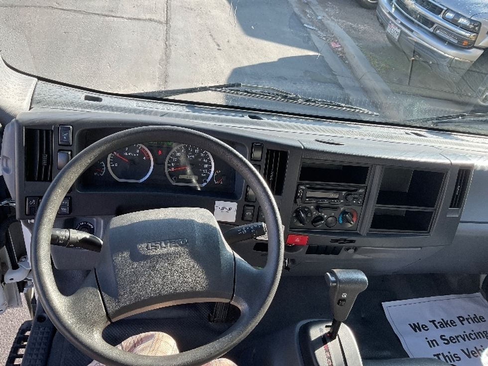 Light Duty Box Truck-Light and Medium Duty Trucks-Isuzu-2021-NPR-Lindon-UT-87,002\n\t\tmiles-$ 47,750 - Image 18