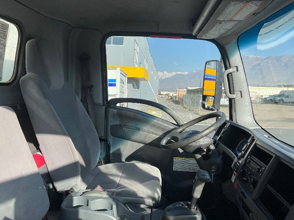 Light Duty Box Truck-Light and Medium Duty Trucks-Isuzu-2021-NPR-Lindon-UT-87,002\n\t\tmiles-$ 47,750 - Image 22