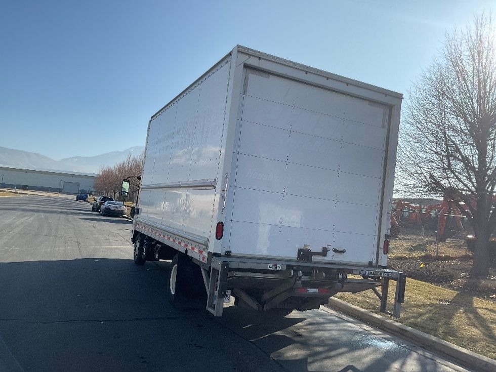 Light Duty Box Truck-Light and Medium Duty Trucks-Isuzu-2021-NPR-Lindon-UT-87,002\n\t\tmiles-$ 47,750 - Image 6