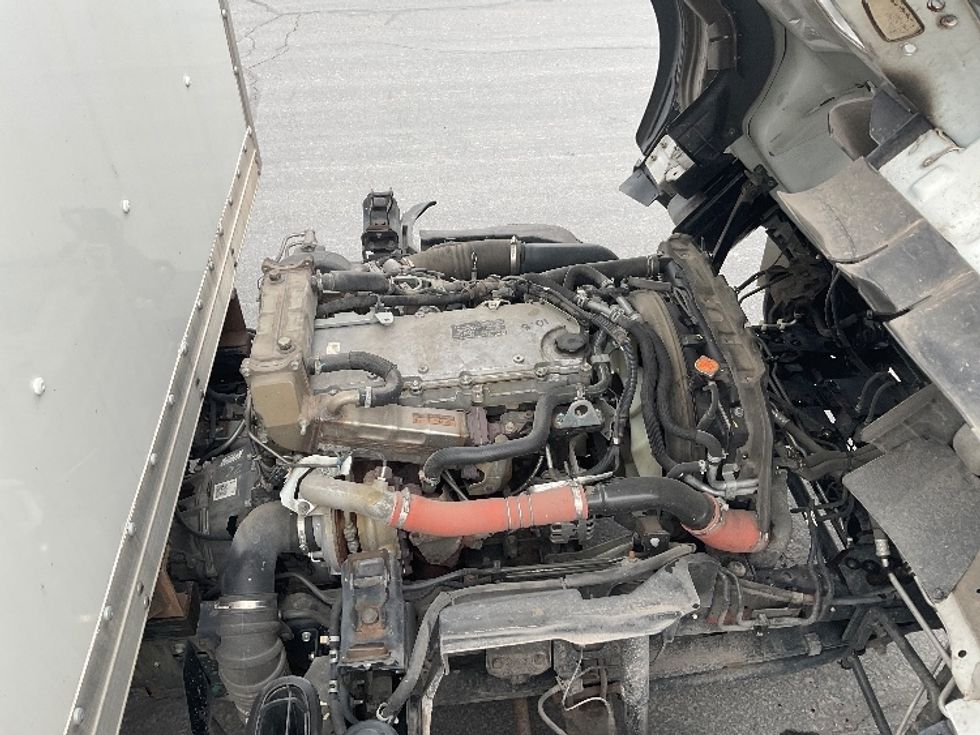 Light Duty Box Truck-Light and Medium Duty Trucks-Isuzu-2021-NPR-Lindon-UT-91,353\n\t\tmiles-$ 51,500 - Image 23