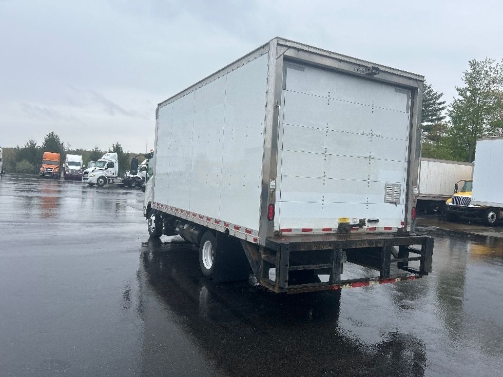 Light Duty Box Truck-Light and Medium Duty Trucks-Isuzu-2021-NPR-Londonderry-NH-200,574\n\t\tmiles-$ 23,250 - Image 12