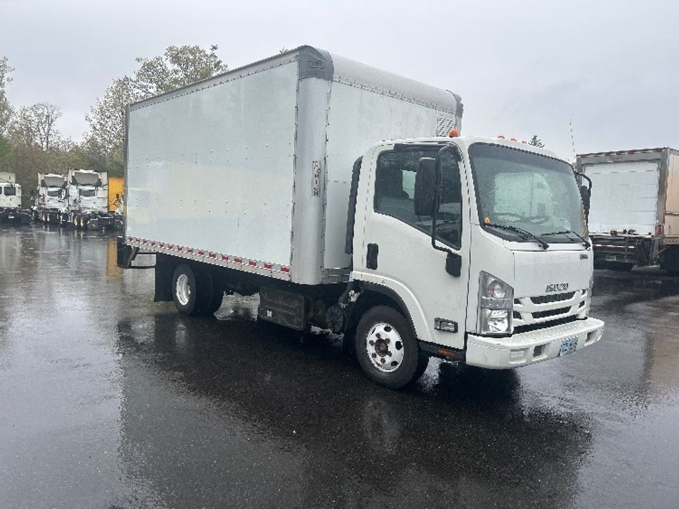 Light Duty Box Truck-Light and Medium Duty Trucks-Isuzu-2021-NPR-Londonderry-NH-200,574\n\t\tmiles-$ 23,250 - Image 14