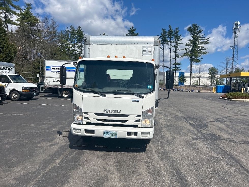Light Duty Box Truck-Light and Medium Duty Trucks-Isuzu-2021-NPR-Londonderry-NH-200,574\n\t\tmiles-$ 23,250 - Image 2