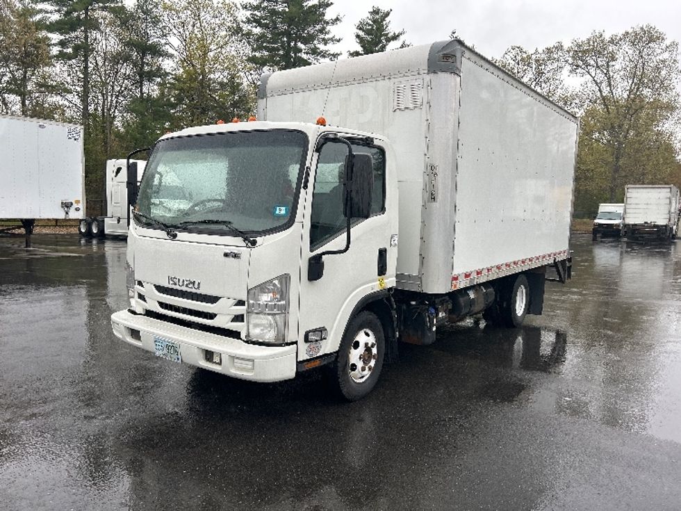 Light Duty Box Truck-Light and Medium Duty Trucks-Isuzu-2021-NPR-Londonderry-NH-200,574\n\t\tmiles-$ 23,250 - Image 3