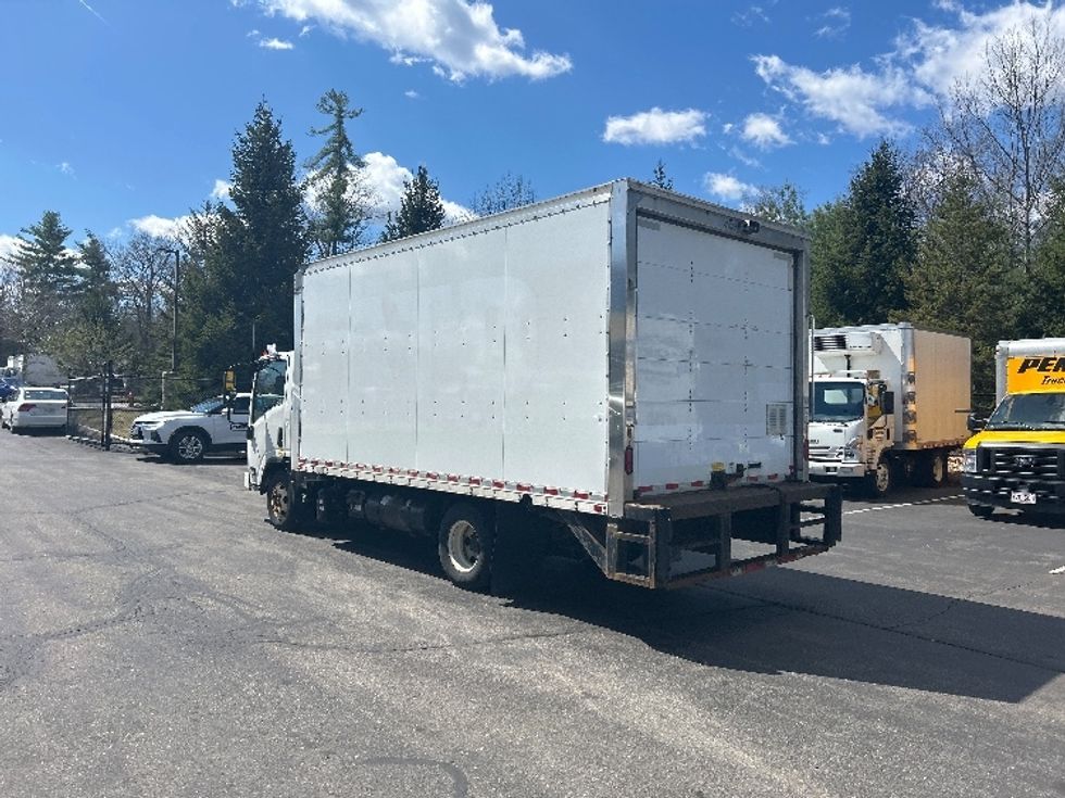 Light Duty Box Truck-Light and Medium Duty Trucks-Isuzu-2021-NPR-Londonderry-NH-200,574\n\t\tmiles-$ 23,250 - Image 6