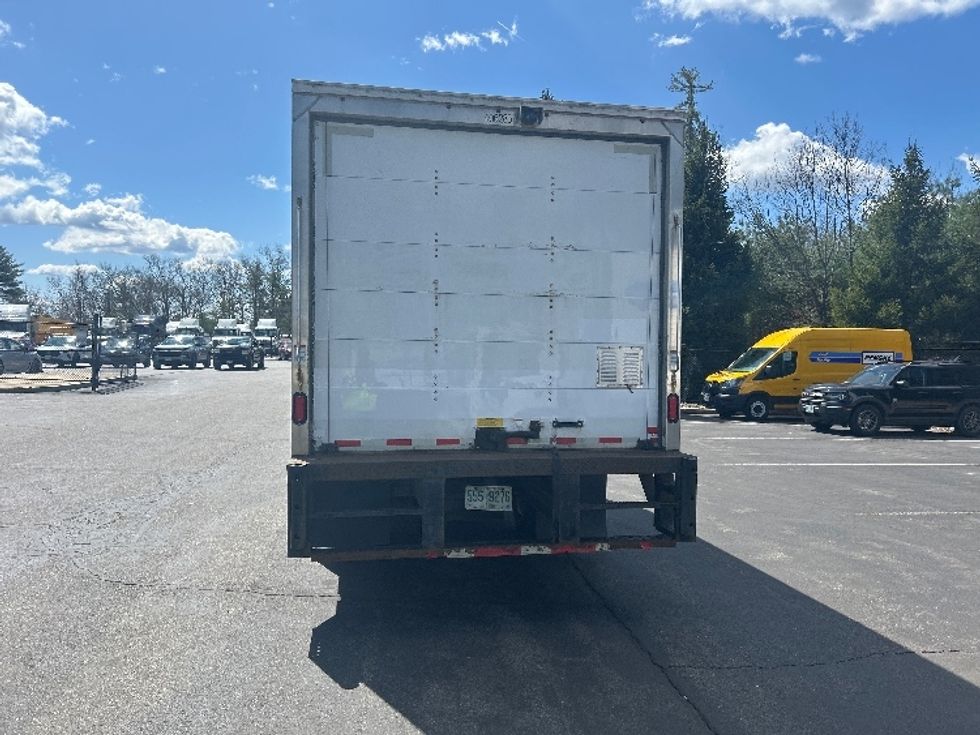 Light Duty Box Truck-Light and Medium Duty Trucks-Isuzu-2021-NPR-Londonderry-NH-200,574\n\t\tmiles-$ 23,250 - Image 7
