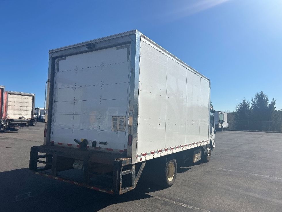 Light Duty Box Truck-Light and Medium Duty Trucks-Isuzu-2021-NPR-Londonderry-NH-206,457\n\t\tmiles-$ 23,250 - Image 12