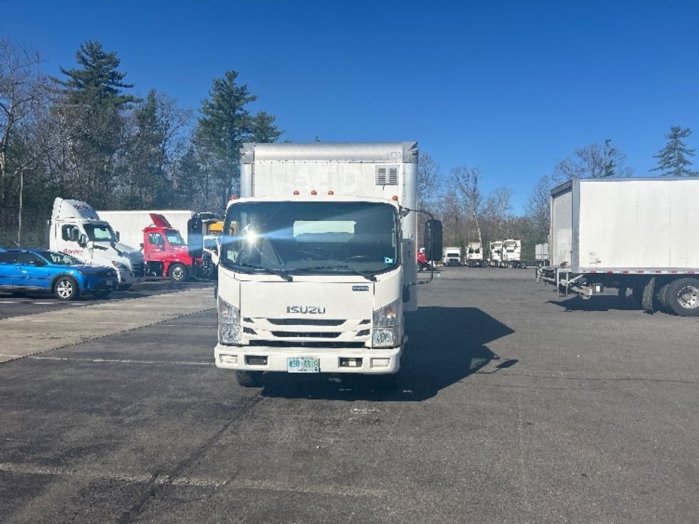Light Duty Box Truck-Light and Medium Duty Trucks-Isuzu-2021-NPR-Londonderry-NH-206,457\n\t\tmiles-$ 23,250 - Image 2