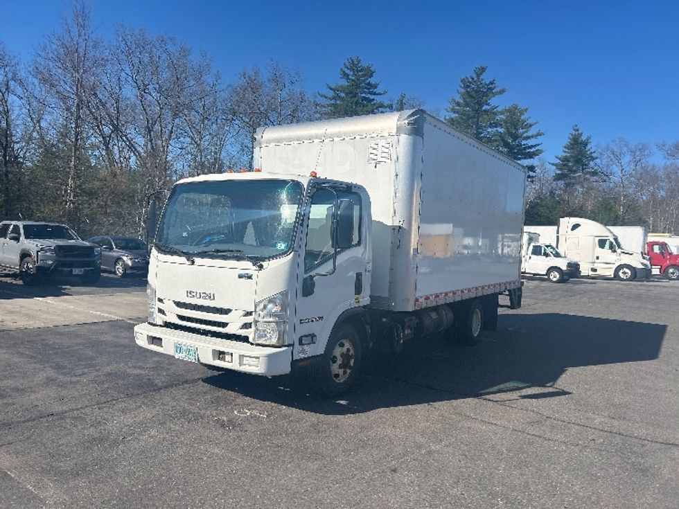 Light Duty Box Truck-Light and Medium Duty Trucks-Isuzu-2021-NPR-Londonderry-NH-206,457\n\t\tmiles-$ 23,250 - Image 3