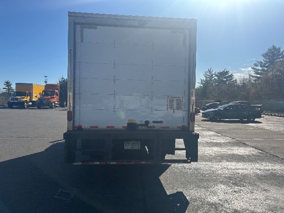 Light Duty Box Truck-Light and Medium Duty Trucks-Isuzu-2021-NPR-Londonderry-NH-206,457\n\t\tmiles-$ 23,250 - Image 7