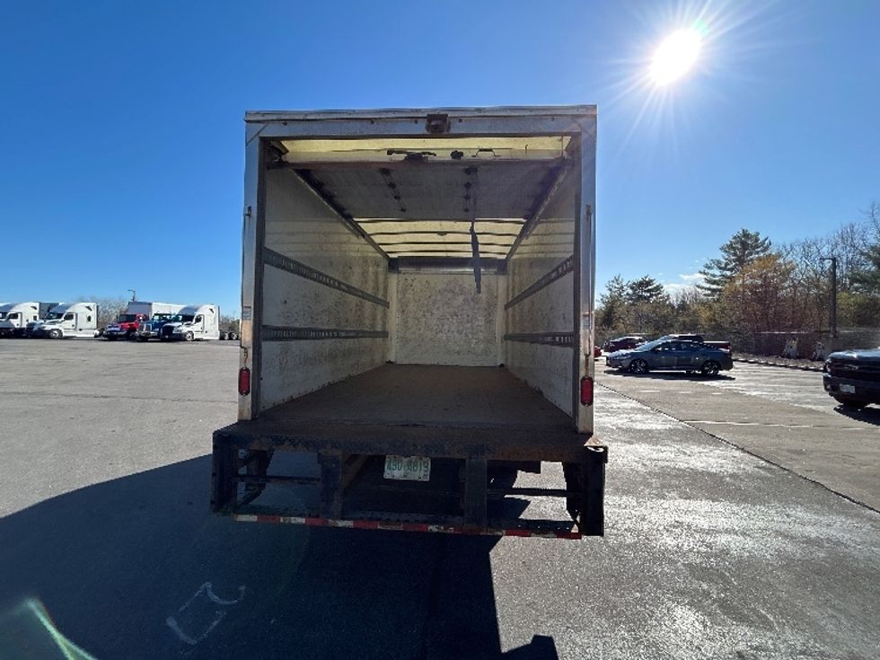 Light Duty Box Truck-Light and Medium Duty Trucks-Isuzu-2021-NPR-Londonderry-NH-206,457\n\t\tmiles-$ 23,250 - Image 8