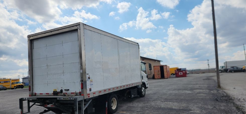 Light Duty Box Truck-Light and Medium Duty Trucks-Isuzu-2021-NPR-Louisville-KY-190,344\n\t\tmiles-$ 23,500 - Image 13