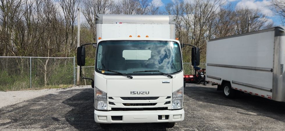 Light Duty Box Truck-Light and Medium Duty Trucks-Isuzu-2021-NPR-Louisville-KY-190,344\n\t\tmiles-$ 23,500 - Image 2